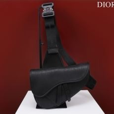 Christian Dior Saddle Bags